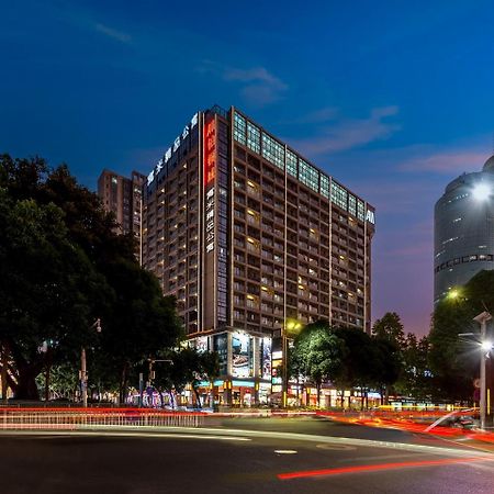 Foshan Yumi Apartment Bodun Branch Exterior foto