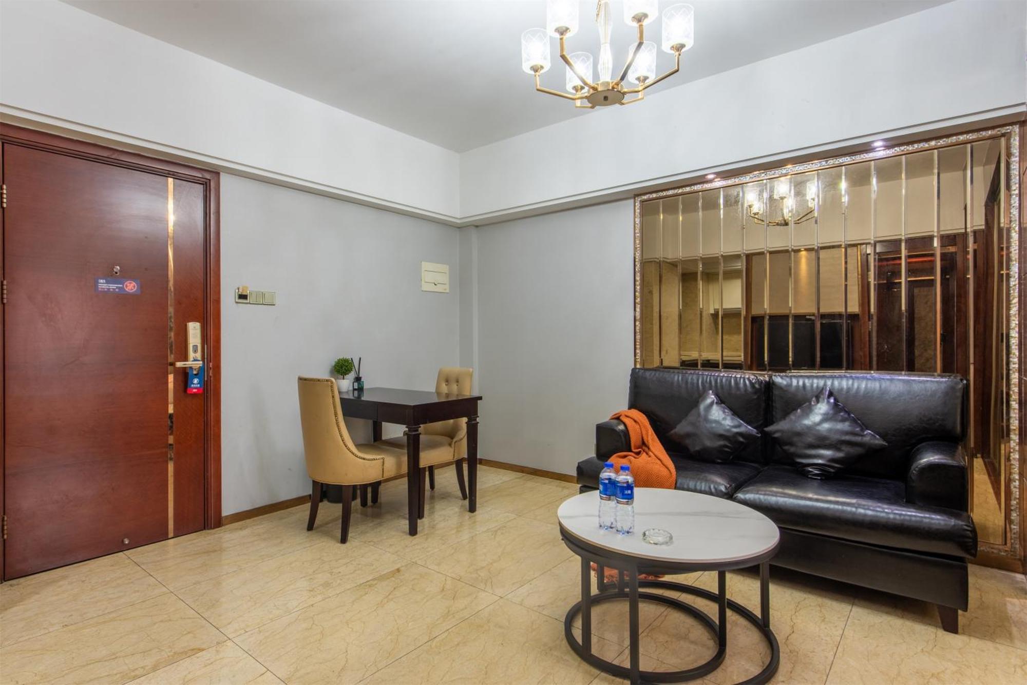Foshan Yumi Apartment Bodun Branch Exterior foto