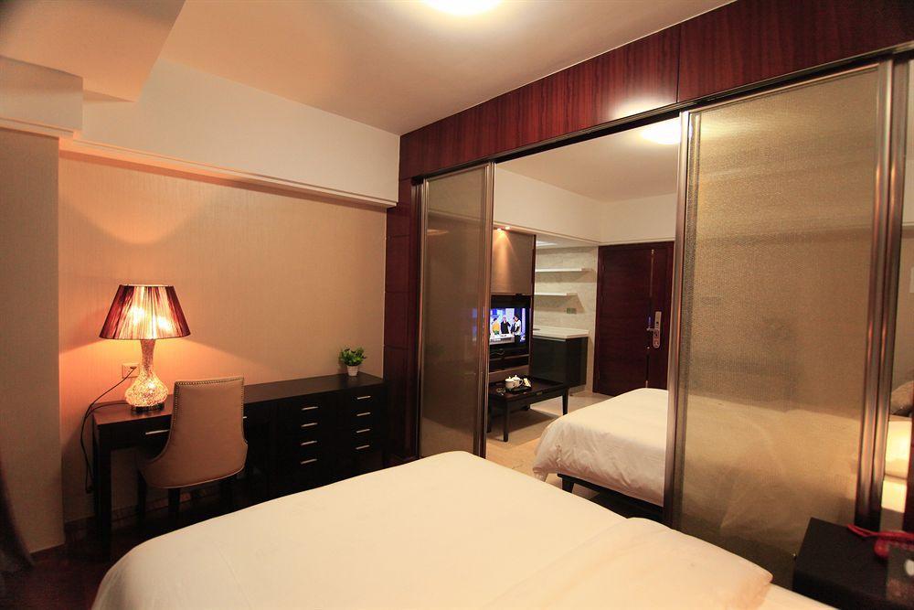 Foshan Yumi Apartment Bodun Branch Exterior foto