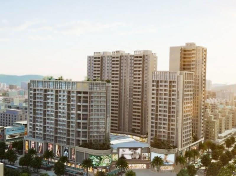 Foshan Yumi Apartment Bodun Branch Exterior foto